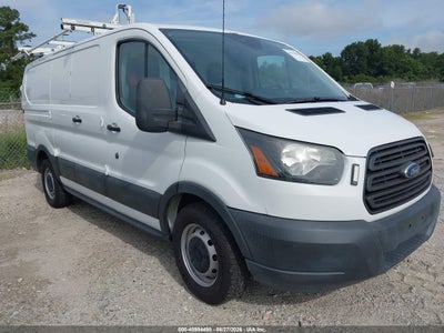 2017 FORD TRANSIT-150