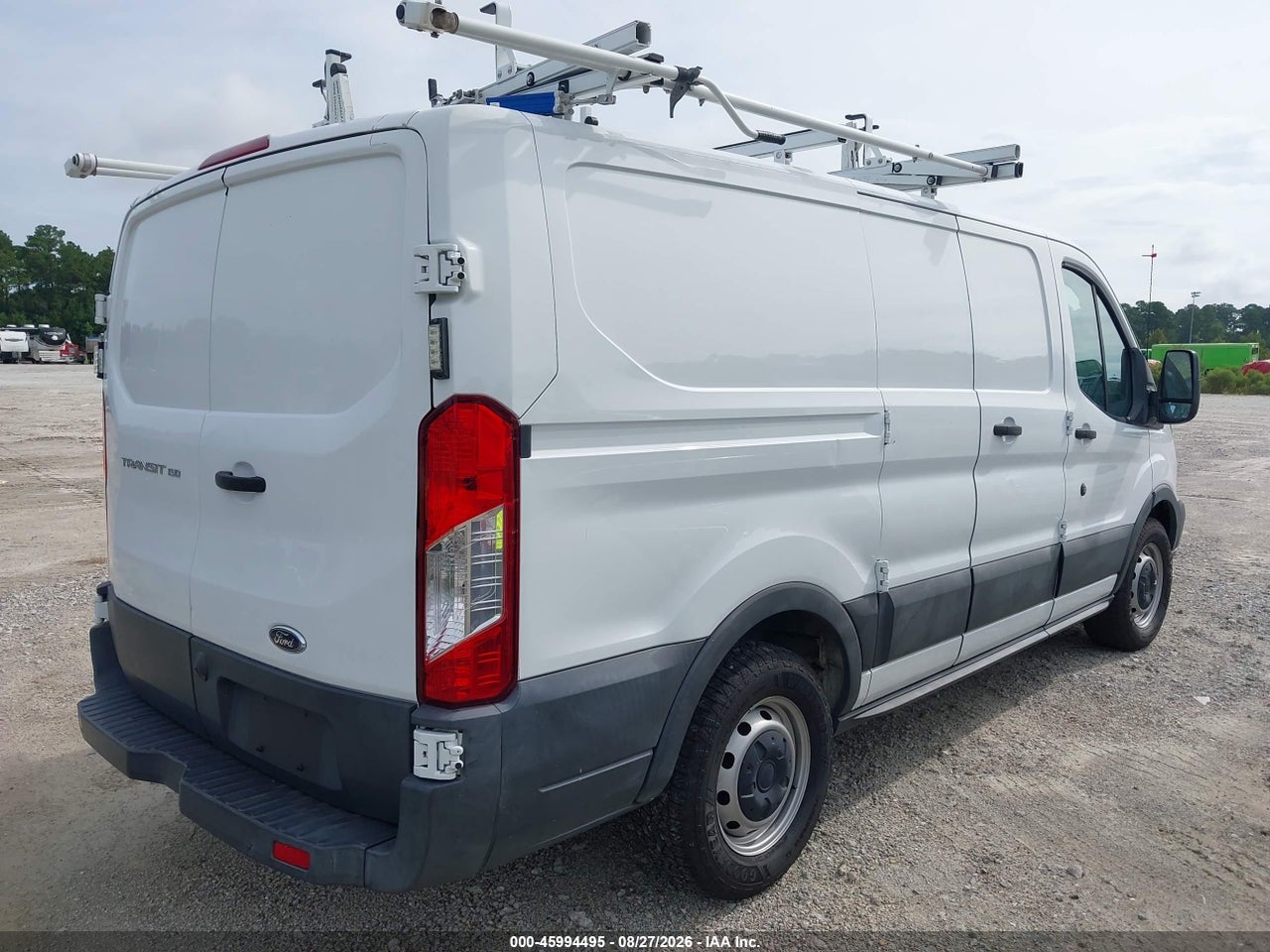 2017 FORD TRANSIT-150   · 4/11