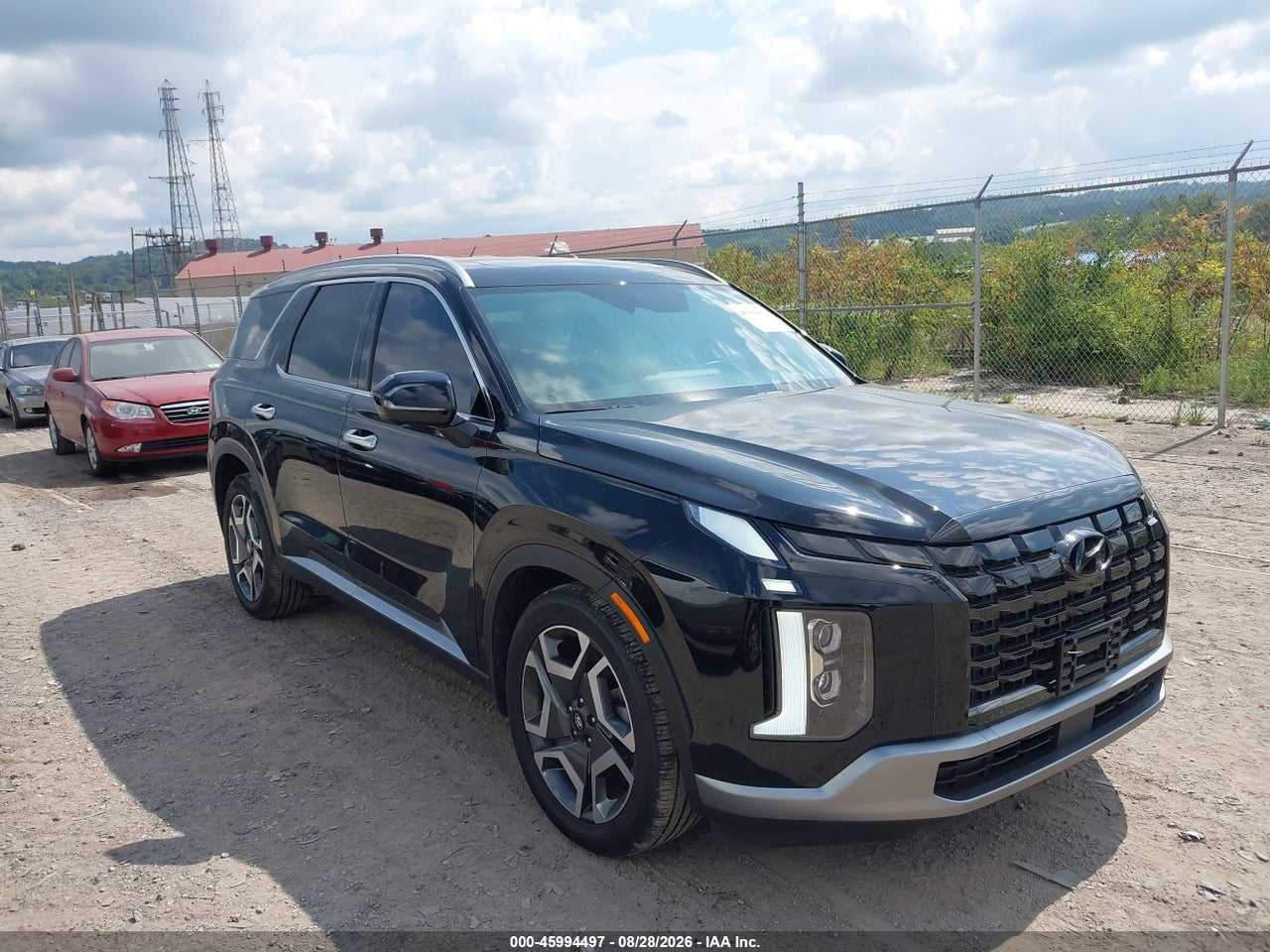 2024 HYUNDAI PALISADE LIMITED