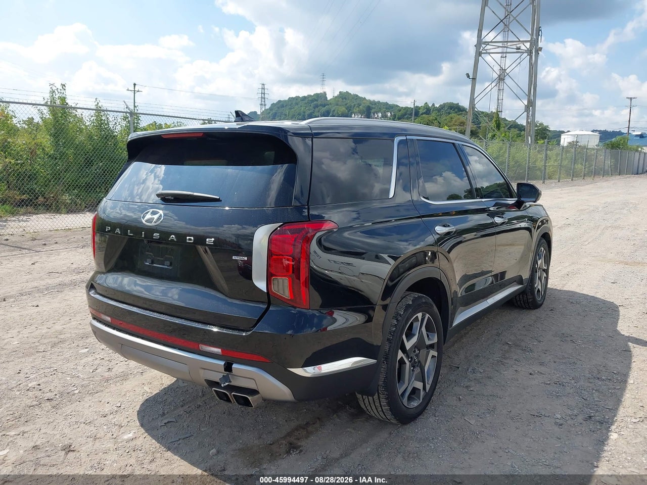 2024 HYUNDAI PALISADE LIMITED · 4/11