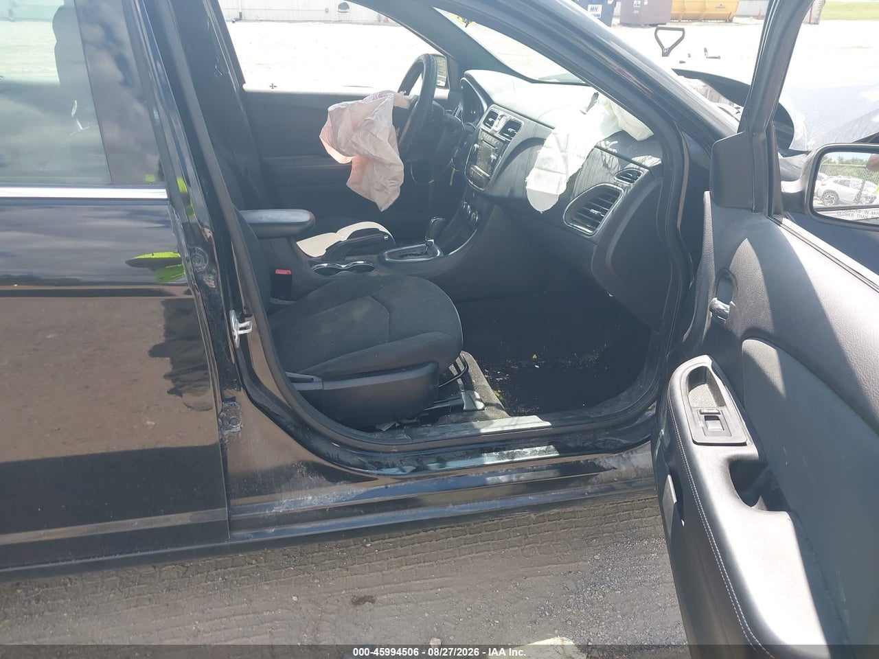 2012 CHRYSLER 200 TOURING · 5/11