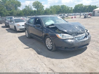 2012 CHRYSLER 200 TOURING