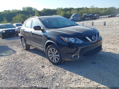 2017 NISSAN ROGUE SPORT SV