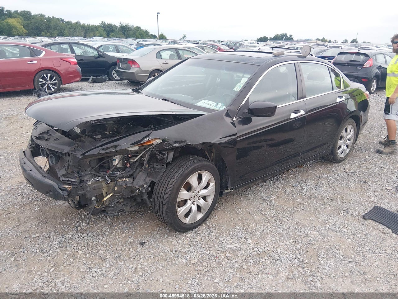 2010 HONDA ACCORD 3.5 EX-L · 2/11