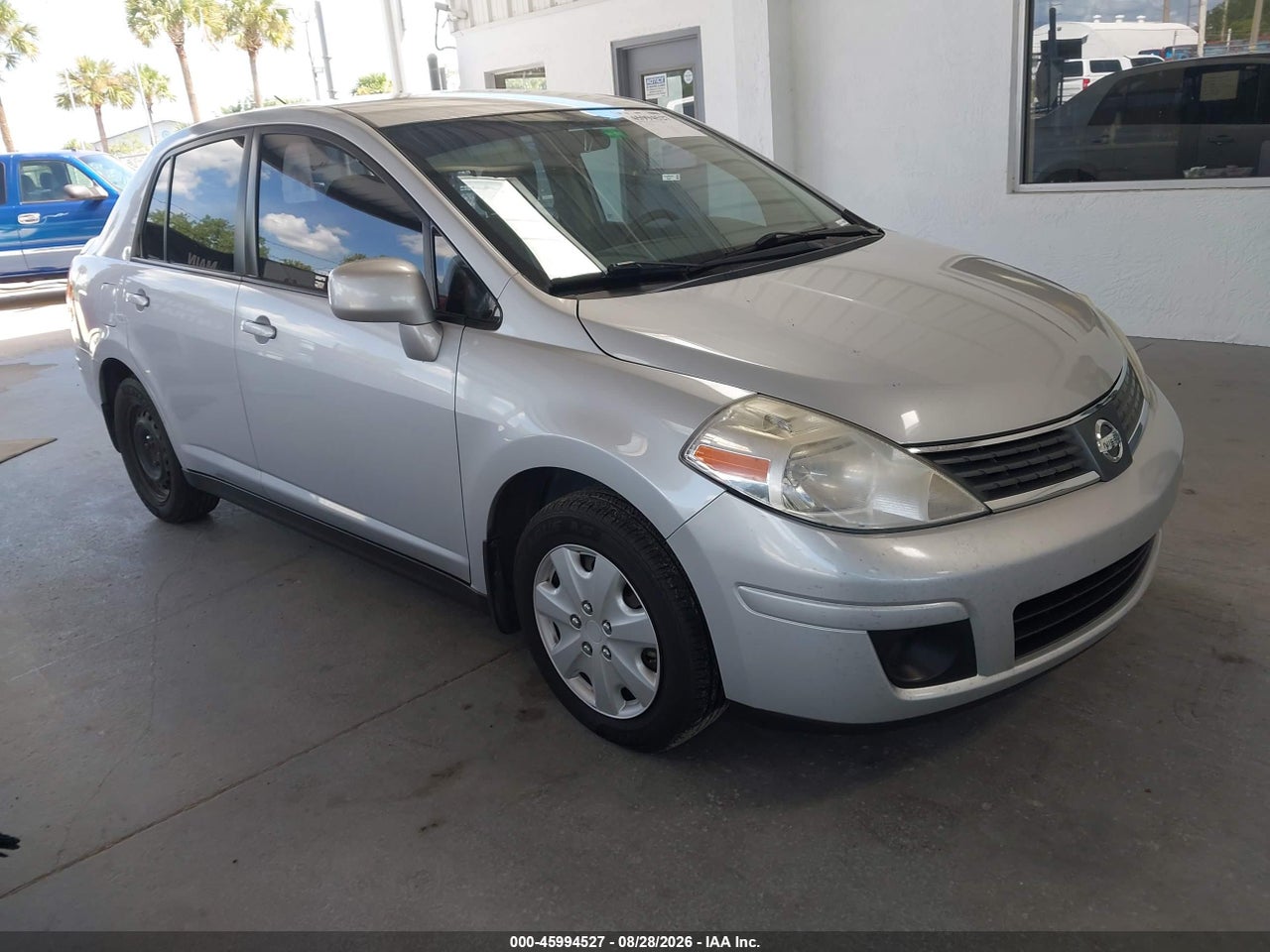 3N1BC11E79L****** · 2009 NISSAN VERSA 1.8S