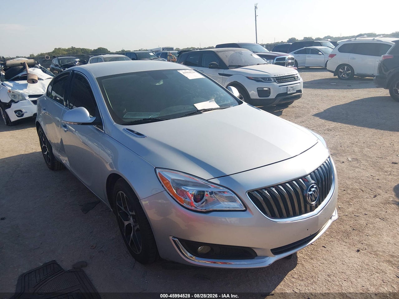 2016 BUICK REGAL TURBO SPORT TOURING