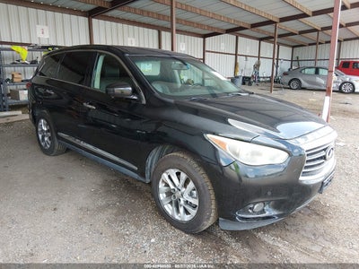 2013 INFINITI JX35