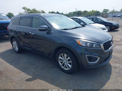 2018 KIA SORENTO 2.4L LX