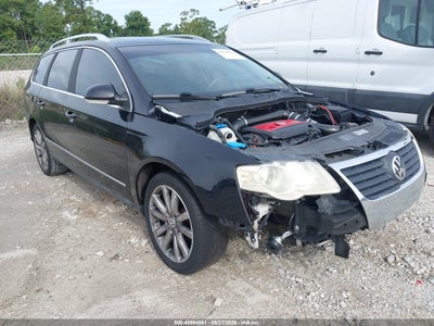 2010 VOLKSWAGEN PASSAT KOMFORT
