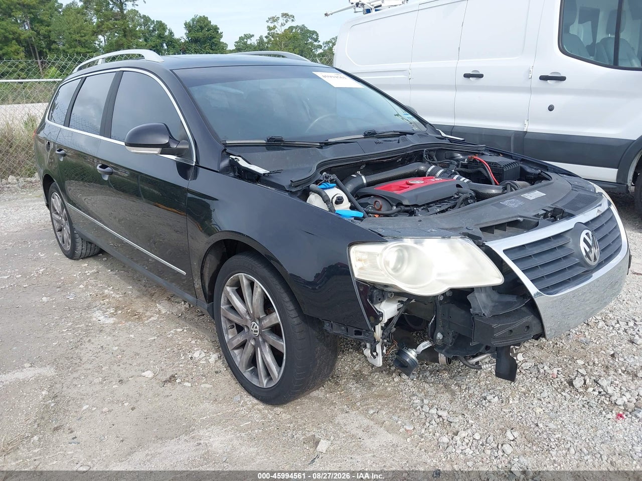 WVWXK7AN9AE****** · 2010 VOLKSWAGEN PASSAT KOMFORT