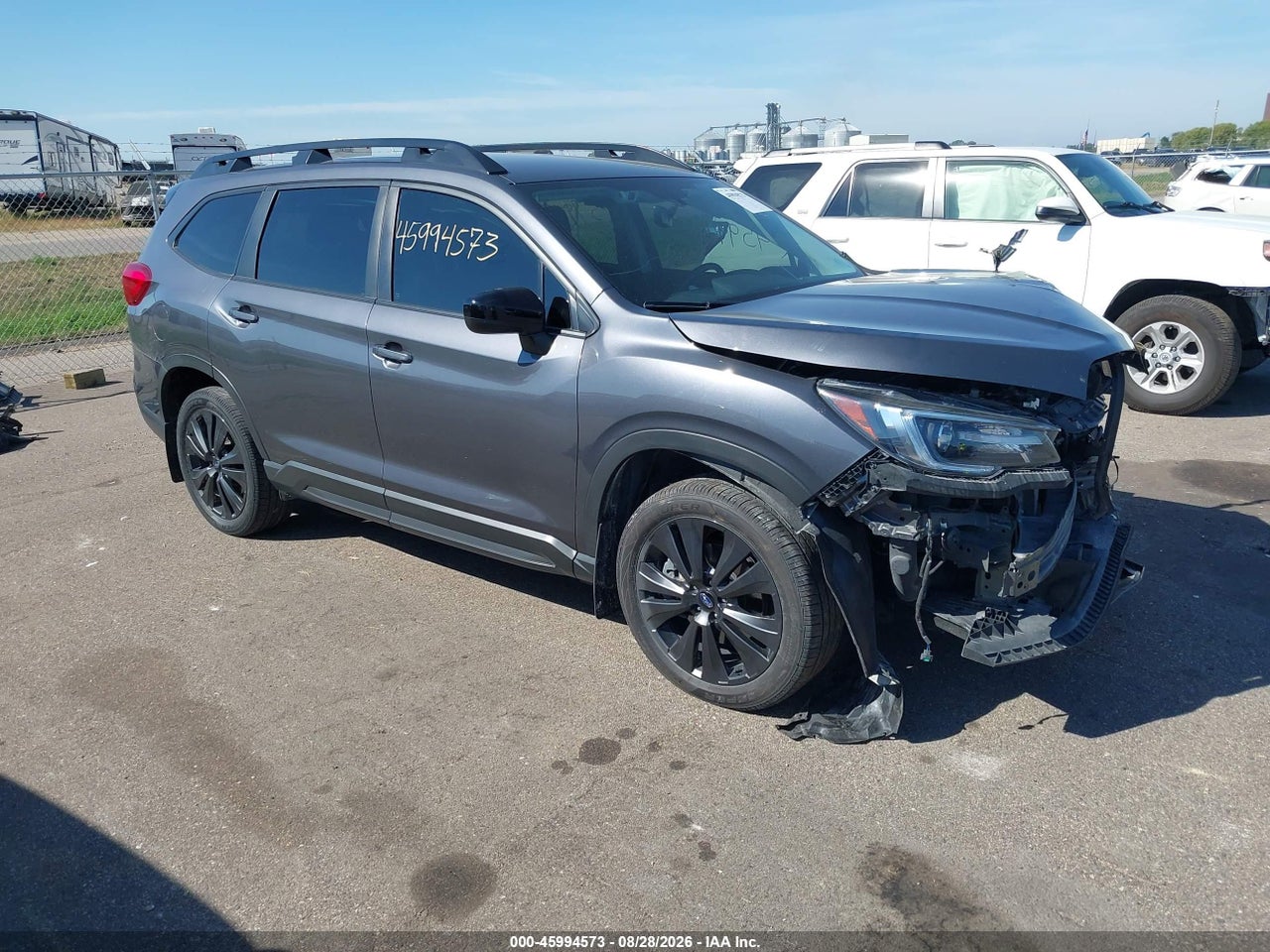 2022 SUBARU ASCENT ONYX EDITION