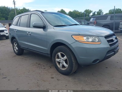 2008 HYUNDAI SANTA FE GLS