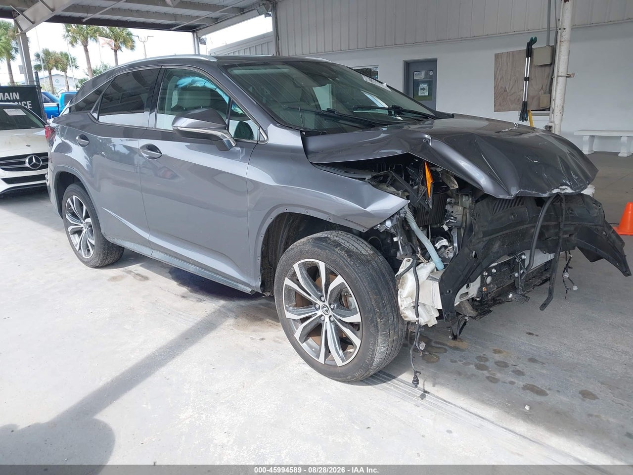 2020 LEXUS RX 350  