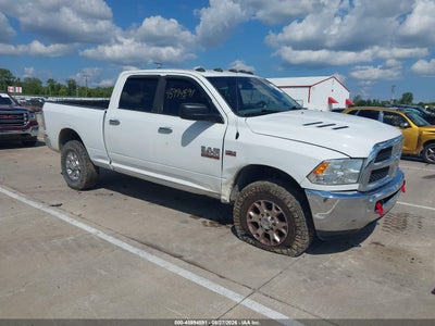 2016 RAM 2500 SLT