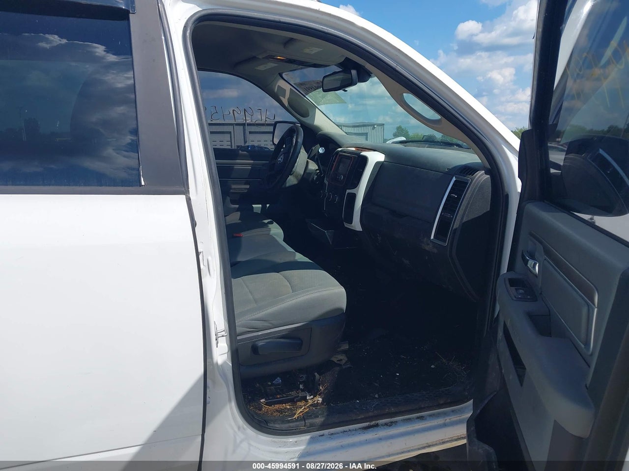 2016 RAM 2500 SLT · 5/11