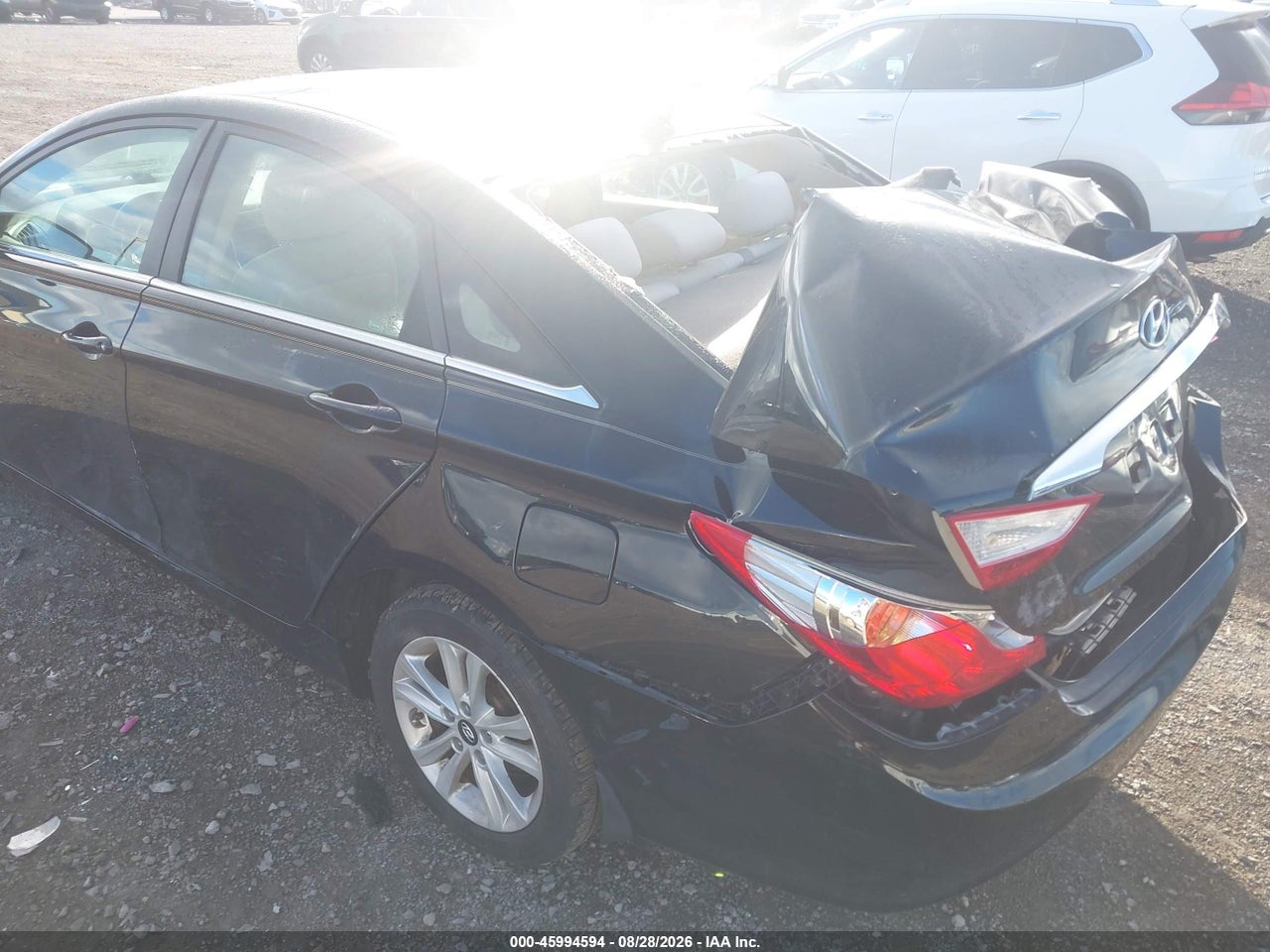 2011 HYUNDAI SONATA GLS · 6/11