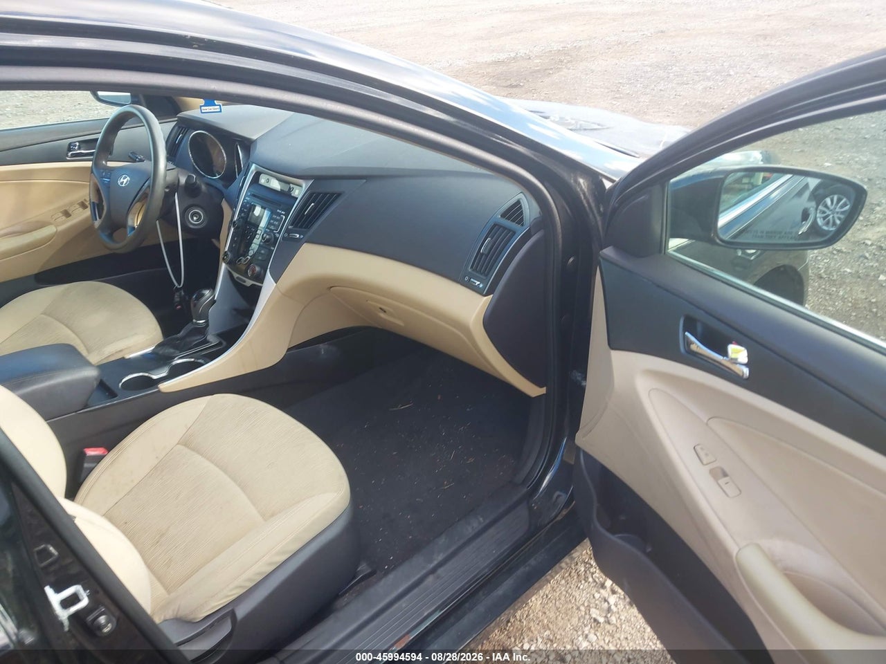 2011 HYUNDAI SONATA GLS · 5/11