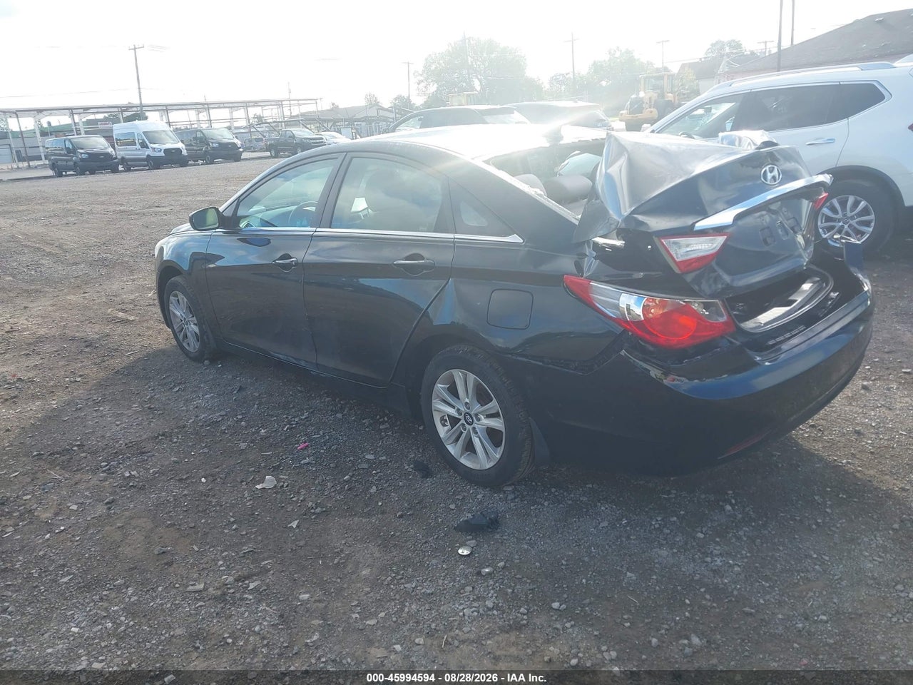 2011 HYUNDAI SONATA GLS · 3/11