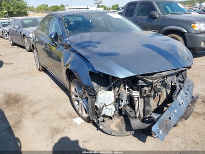 2014 MAZDA MAZDA6 I TOURING
