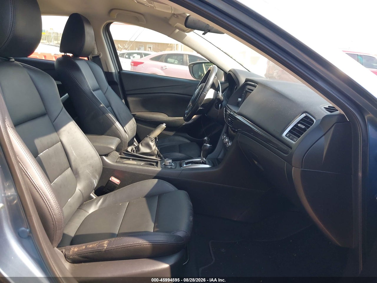 2014 MAZDA MAZDA6 I TOURING · 5/11