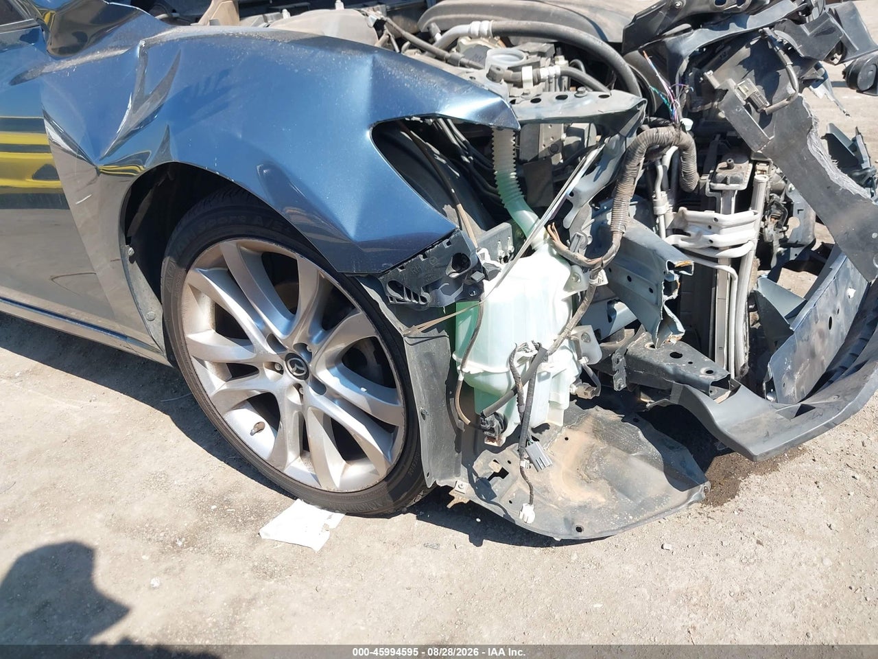 2014 MAZDA MAZDA6 I TOURING · 6/11