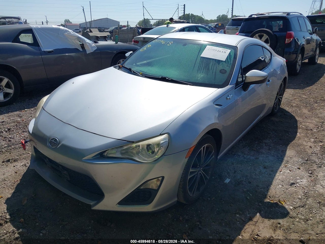 2015 SCION FR-S   · 6/11