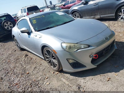 2015 SCION FR-S