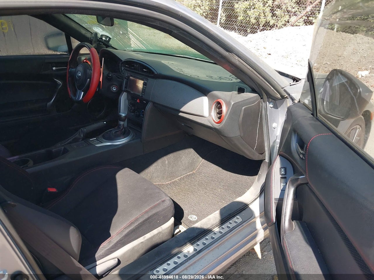 2015 SCION FR-S   · 5/11