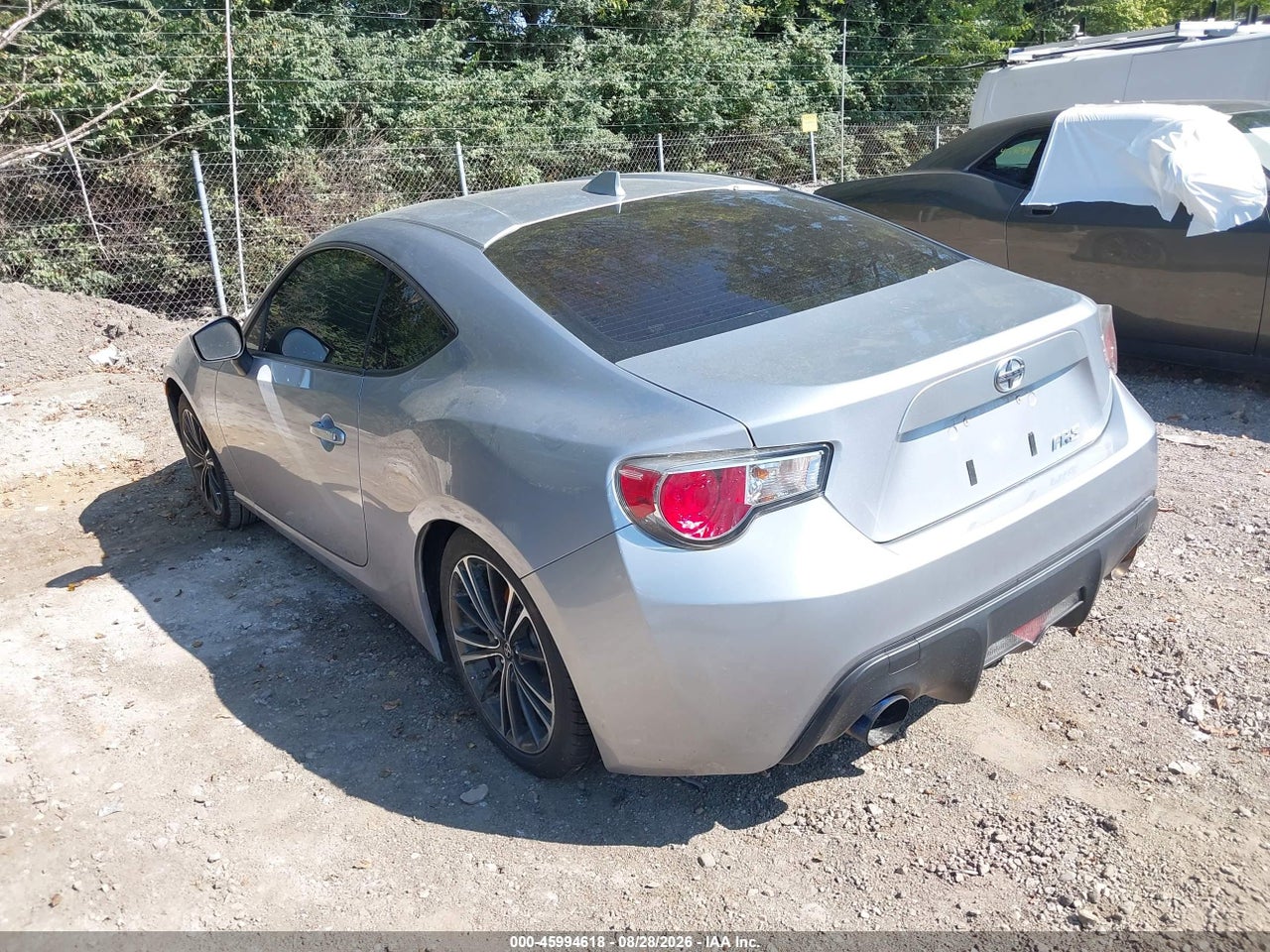 2015 SCION FR-S   · 3/11