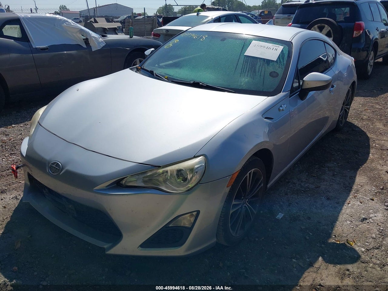 2015 SCION FR-S   · 2/11