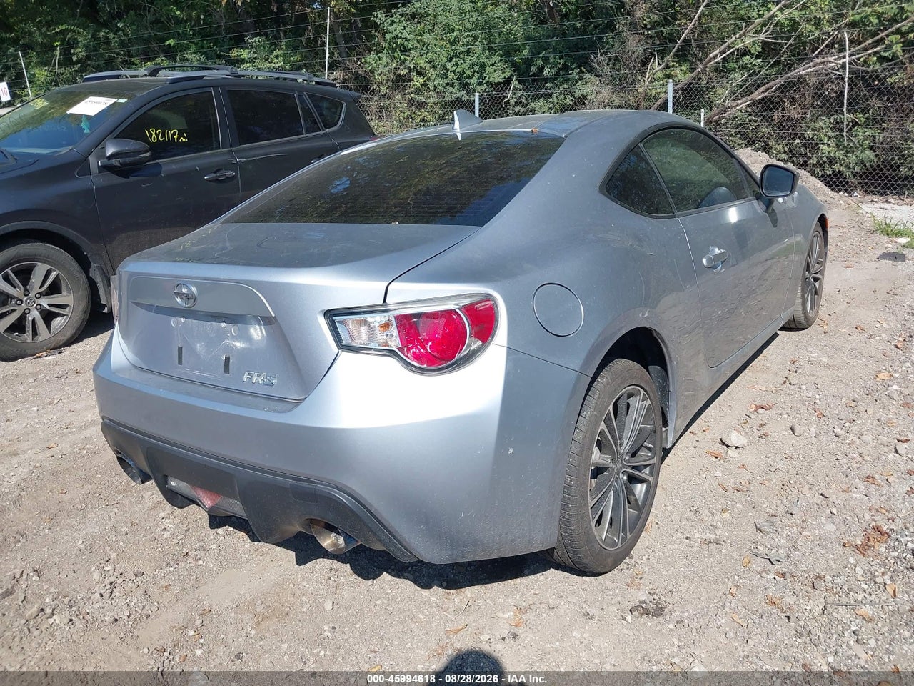 2015 SCION FR-S   · 4/11