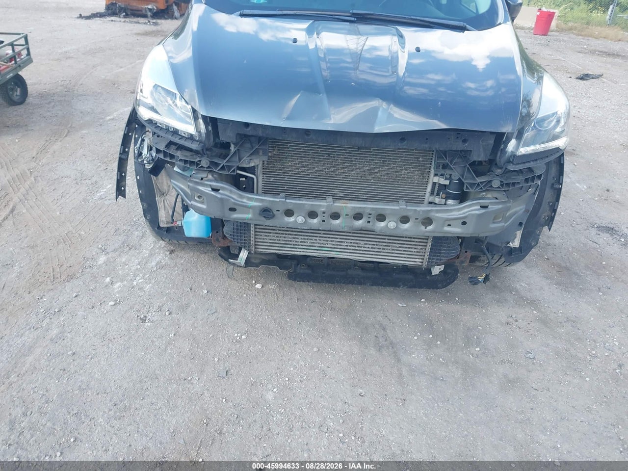 2016 FORD ESCAPE TITANIUM · 6/11