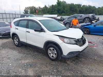 5J6RM3H32DL****** · 2013 HONDA CR-V LX