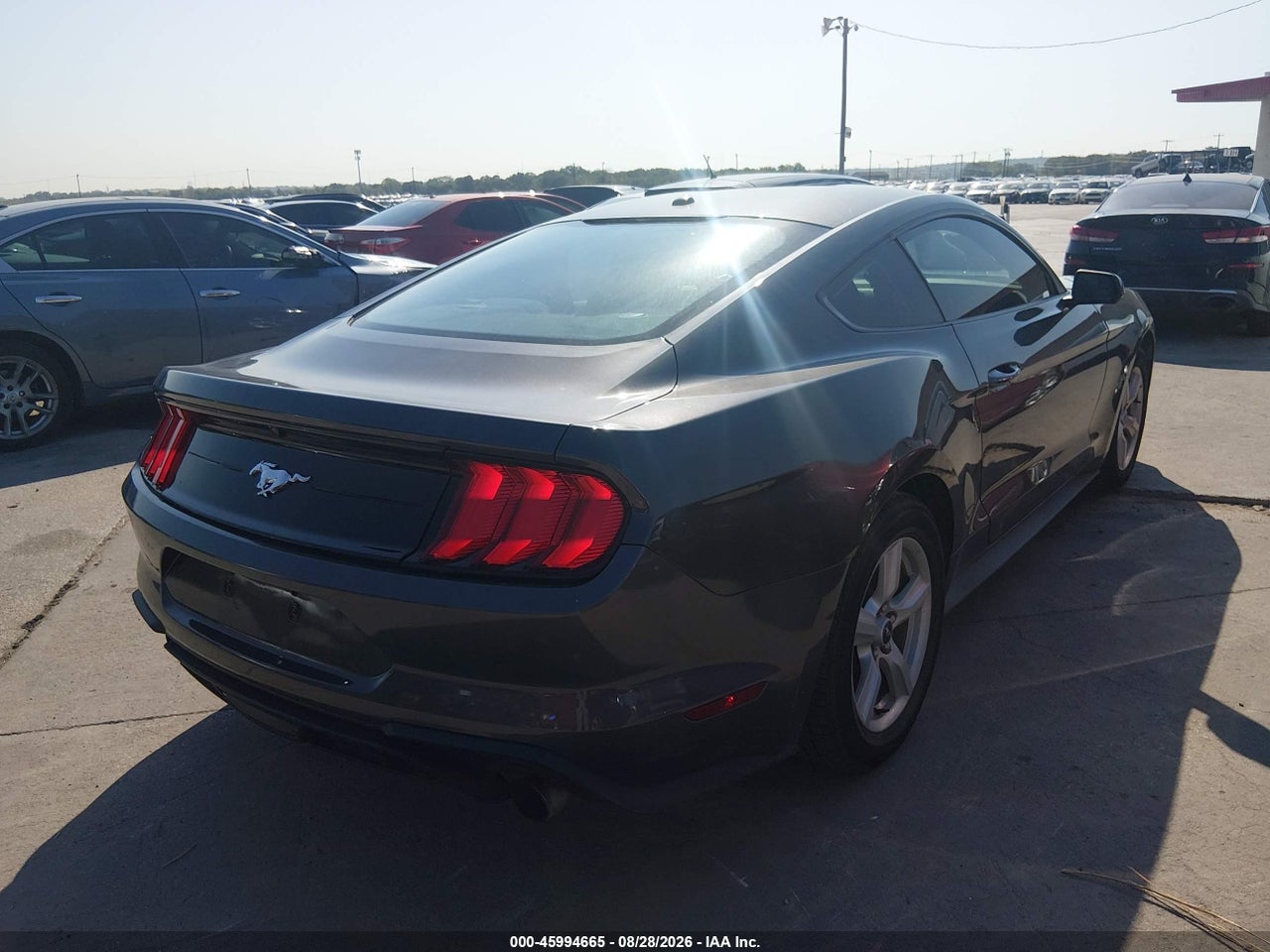 2019 FORD MUSTANG ECOBOOST · 4/11
