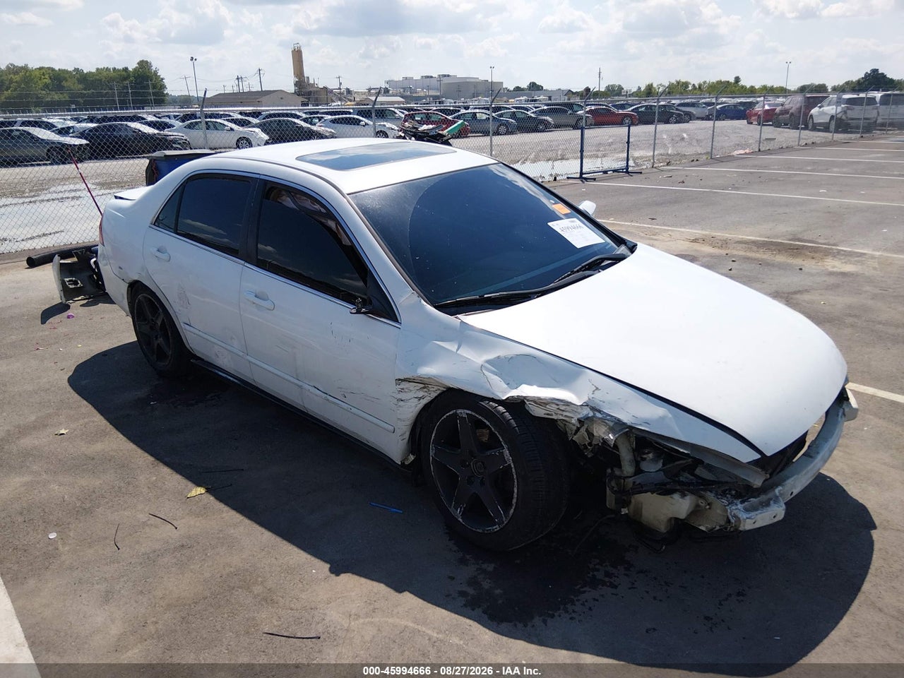 2006 HONDA ACCORD 3.0 LX