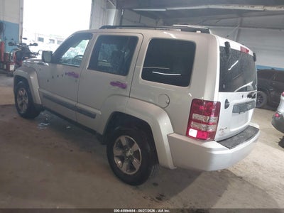 2009 JEEP LIBERTY SPORT