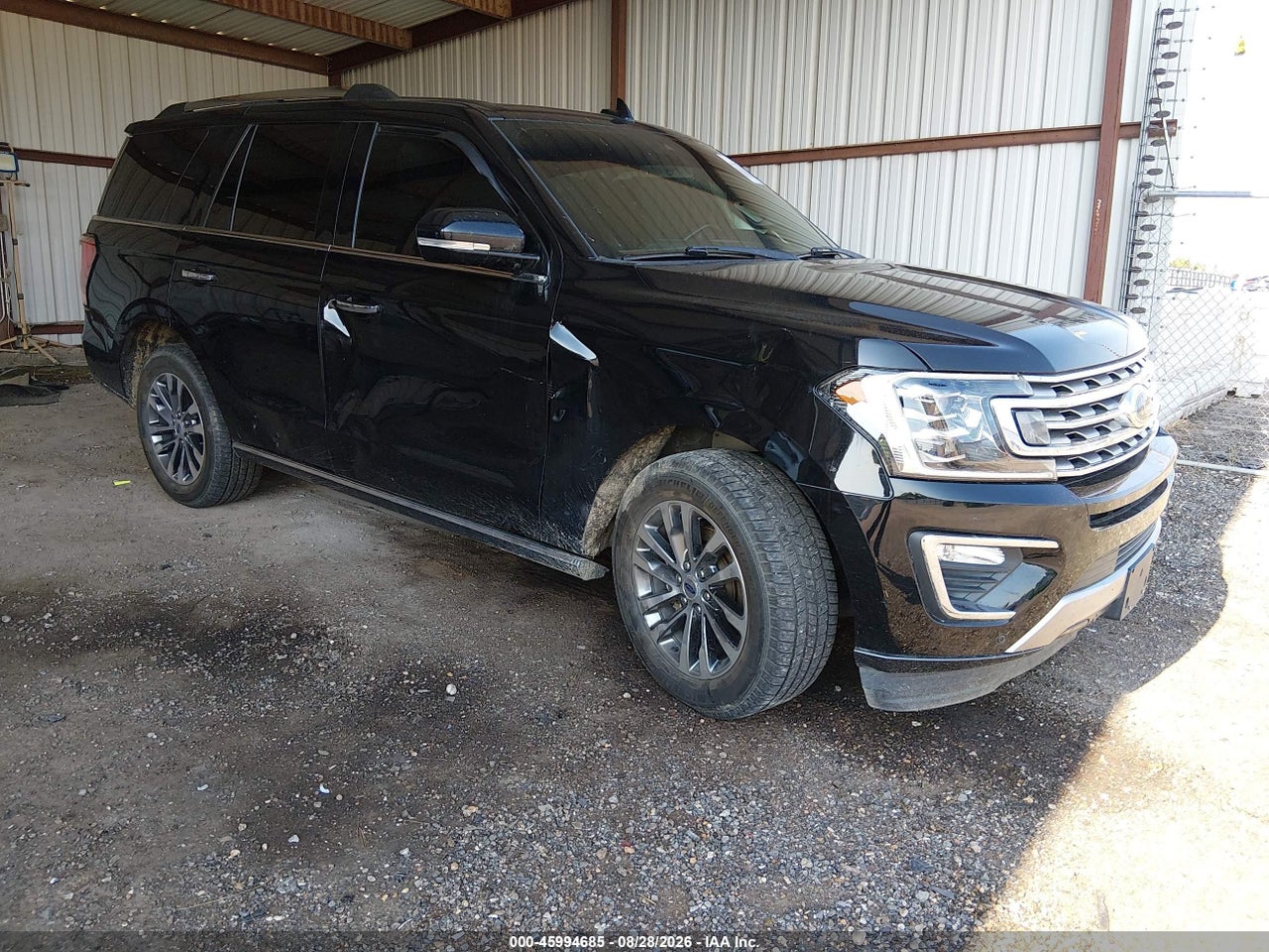 2018 FORD EXPEDITION LIMITED