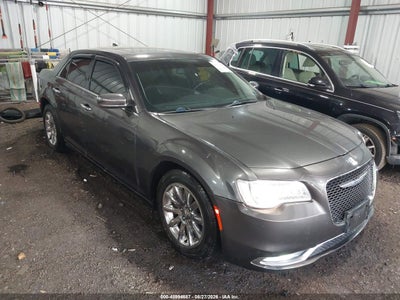 2019 CHRYSLER 300 LIMITED