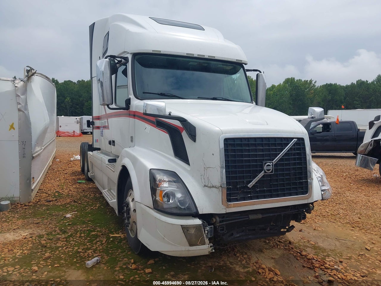 2016 VOLVO VN VNL