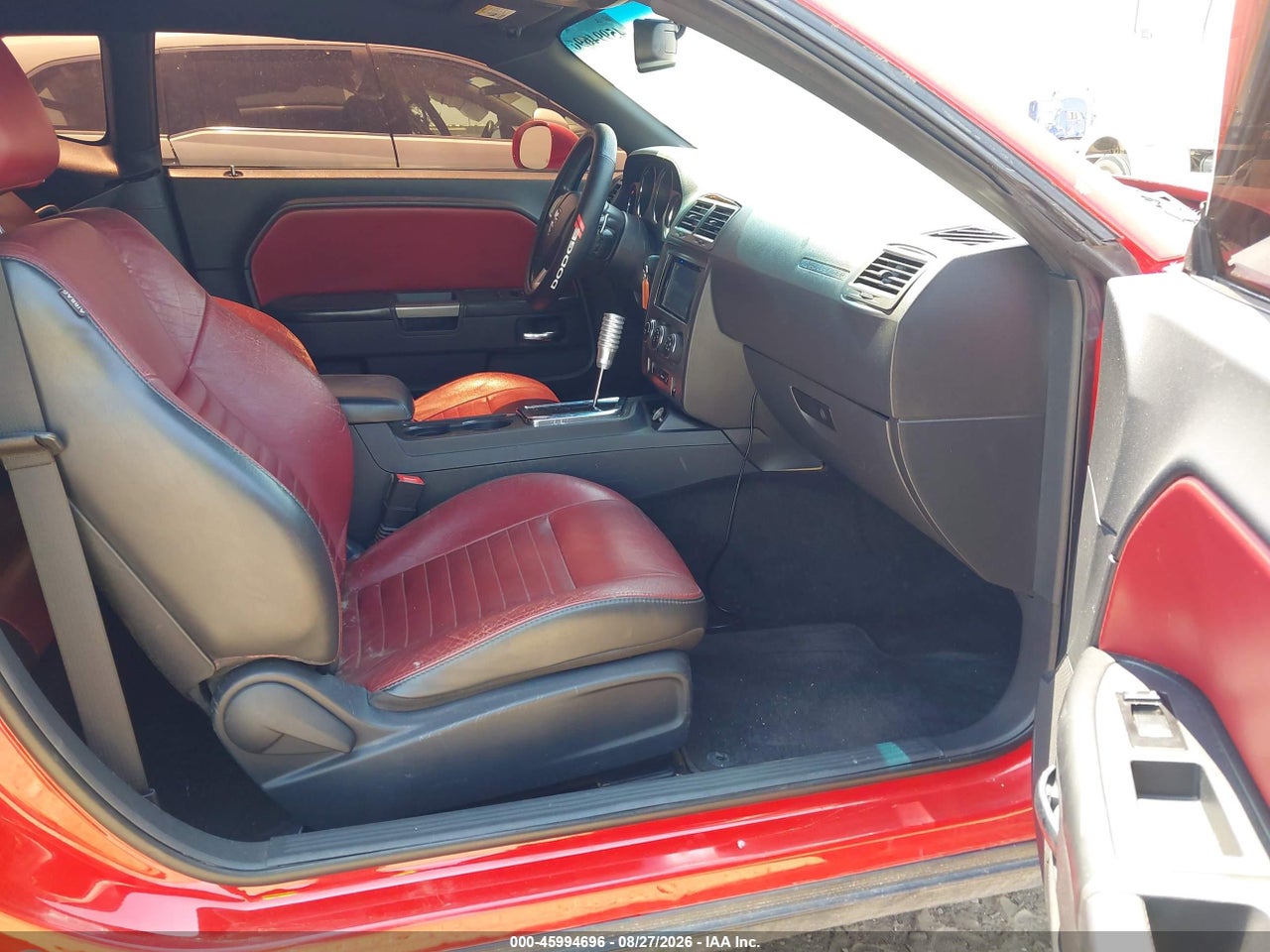 2013 DODGE CHALLENGER R/T CLASSIC · 5/11