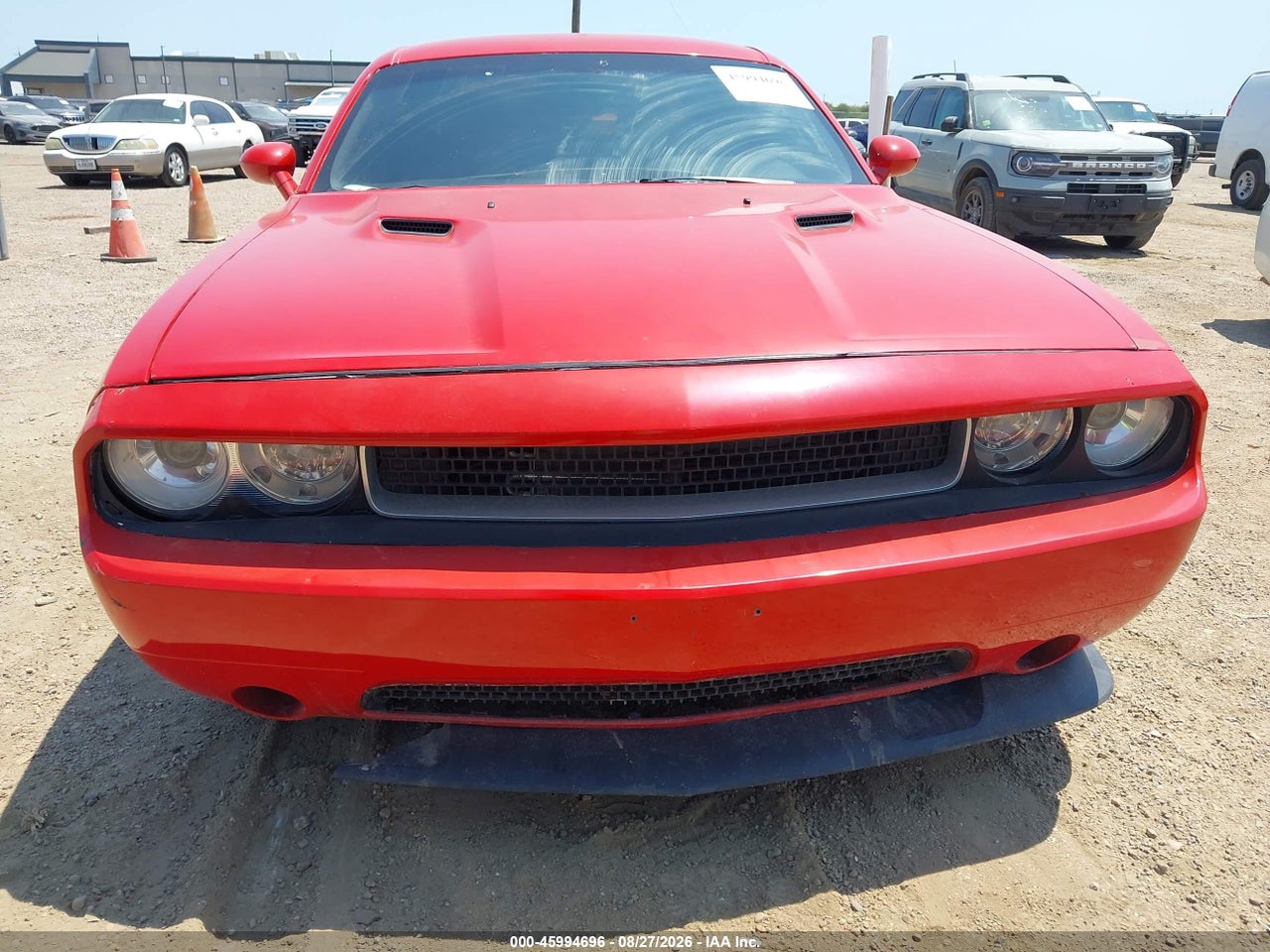 2013 DODGE CHALLENGER R/T CLASSIC · 6/11