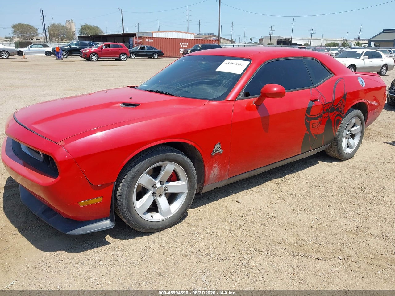 2013 DODGE CHALLENGER R/T CLASSIC · 2/11