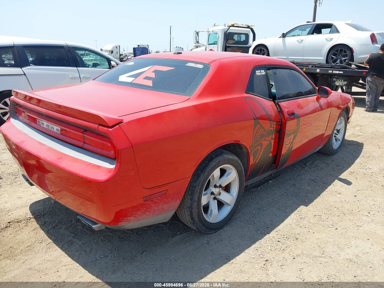 2013 DODGE CHALLENGER R/T CLASSIC · 4/11