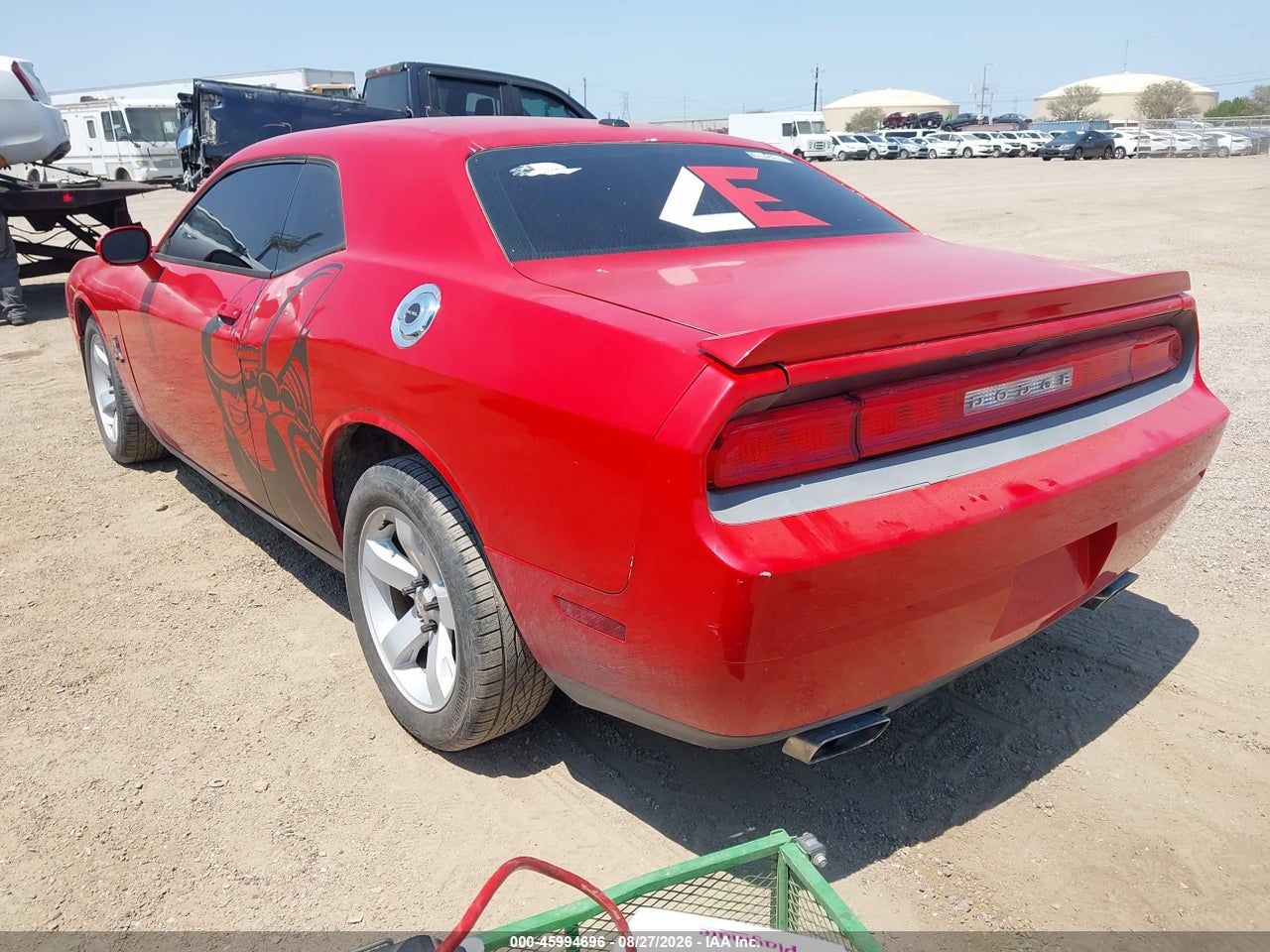 2013 DODGE CHALLENGER R/T CLASSIC · 3/11