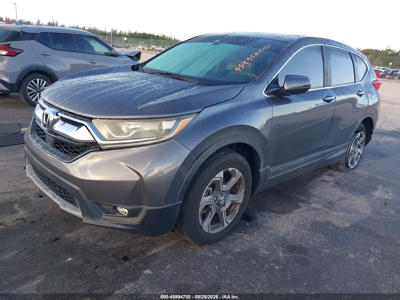 2017 HONDA CR-V EX · 2/11