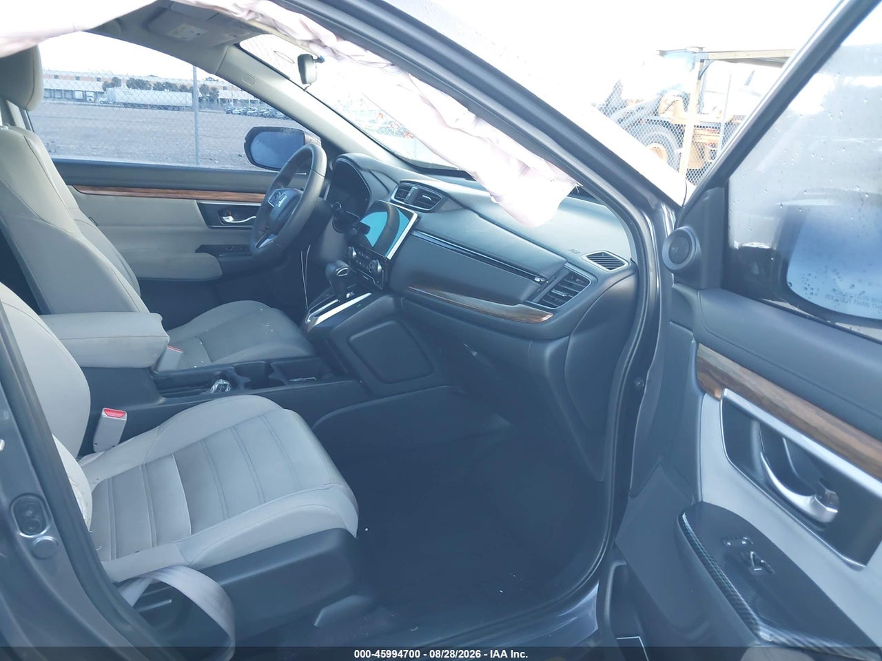 2017 HONDA CR-V EX · 5/11