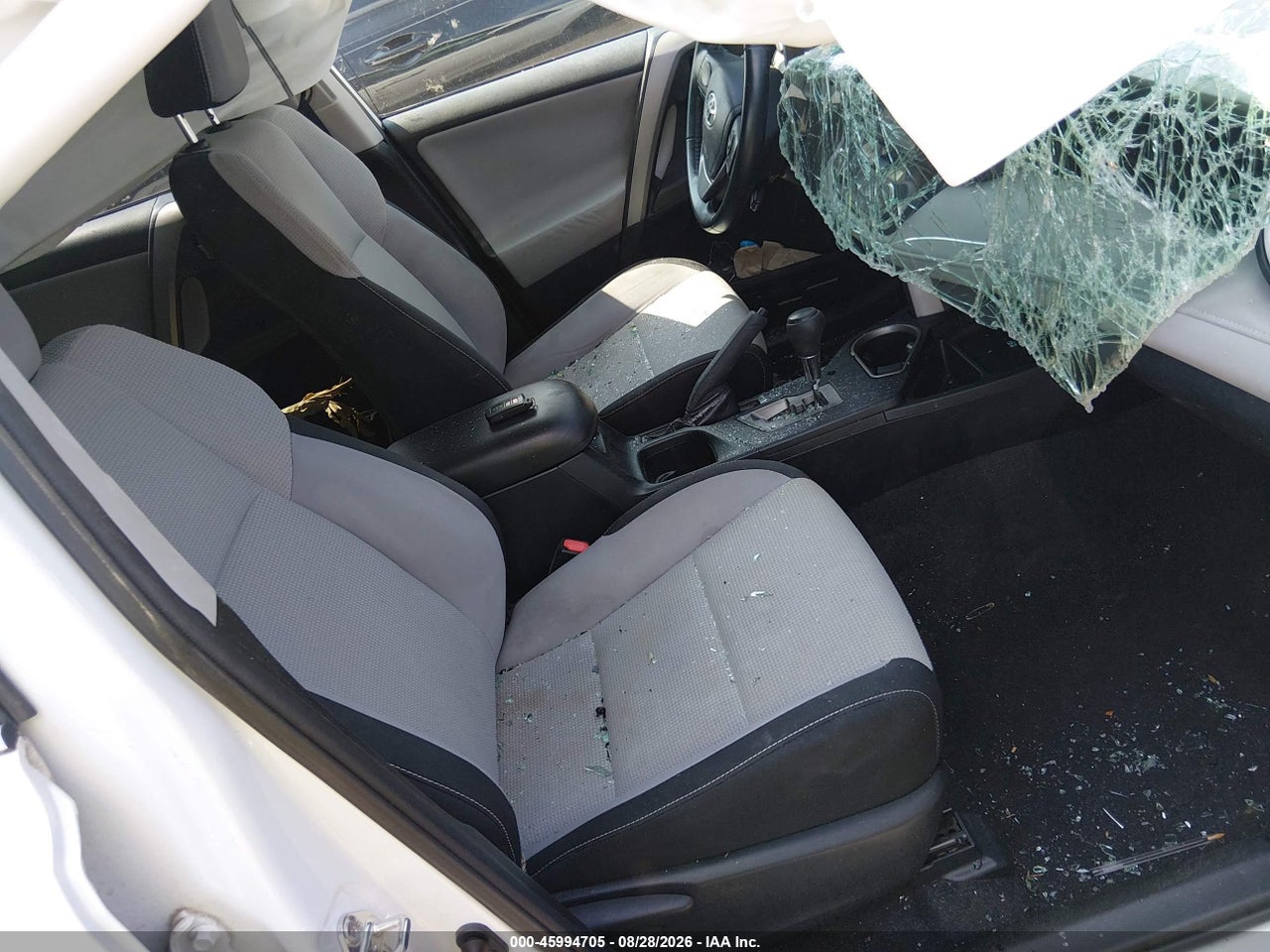 2017 TOYOTA RAV4 XLE · 5/11