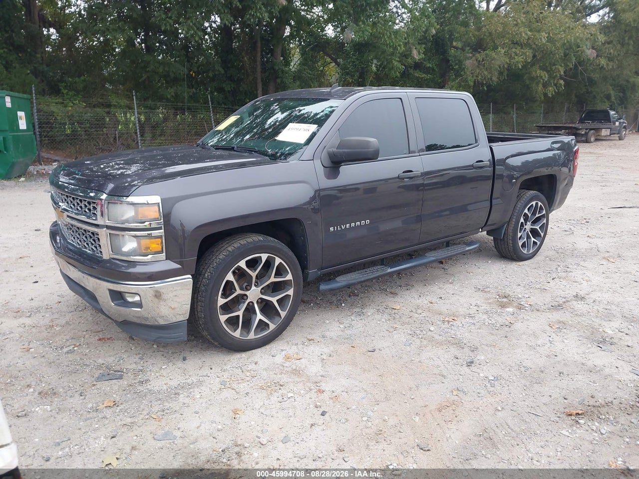 2014 CHEVROLET SILVERADO 1500 1LT · 2/11