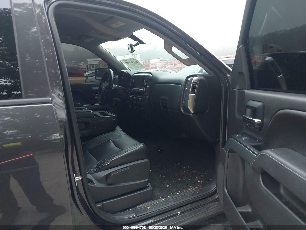2014 CHEVROLET SILVERADO 1500 1LT · 5/11