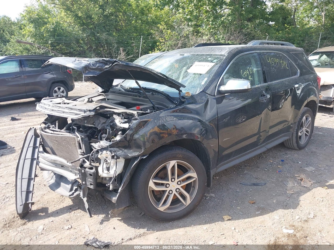 2017 CHEVROLET EQUINOX PREMIER · 2/11